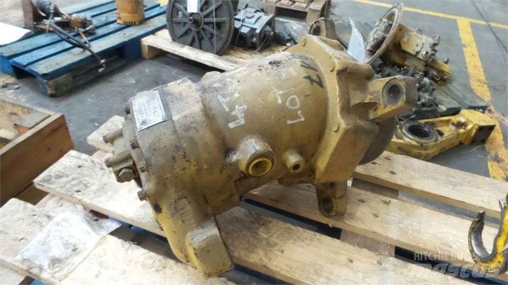 CAT 953 Componenti idrauliche