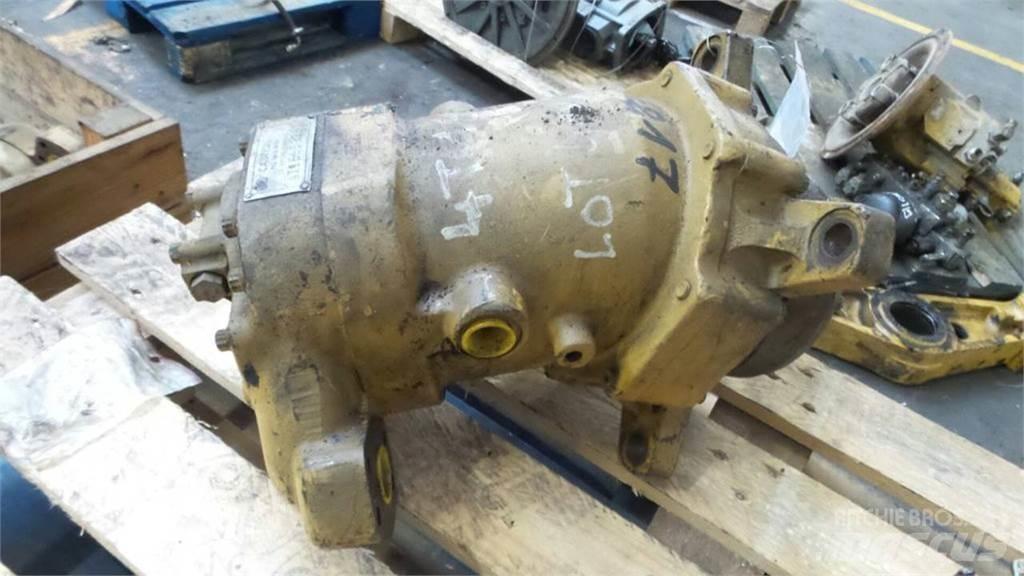 CAT 953 Componenti idrauliche