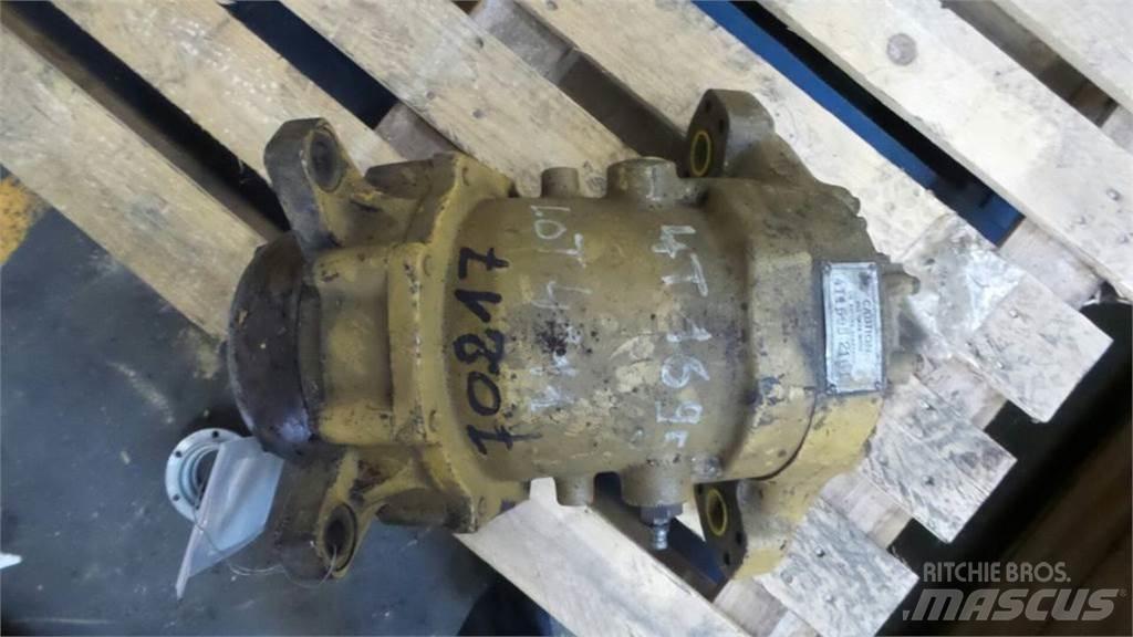 CAT 953 Componenti idrauliche