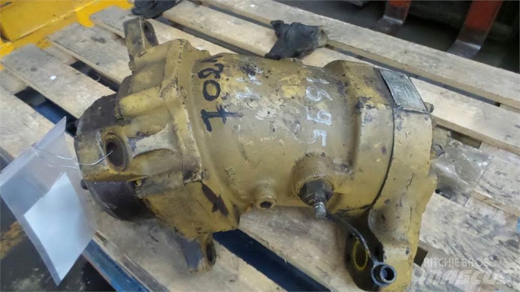 CAT 953 Componenti idrauliche