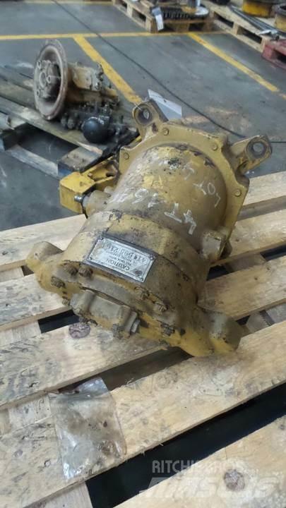 CAT 953 Componenti idrauliche