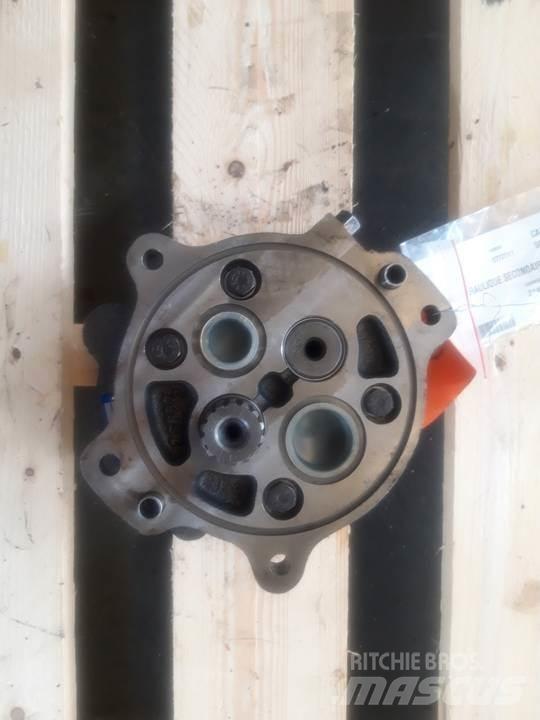 CAT 955K Componenti idrauliche