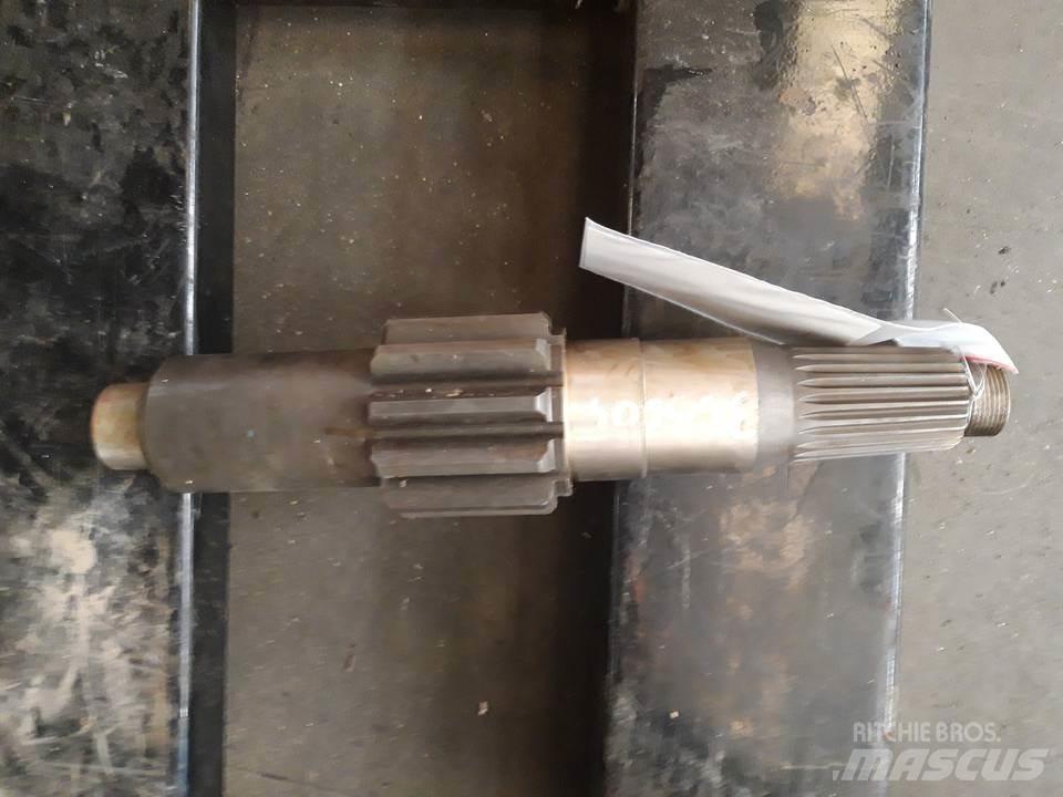 CAT 955K Trasmissione
