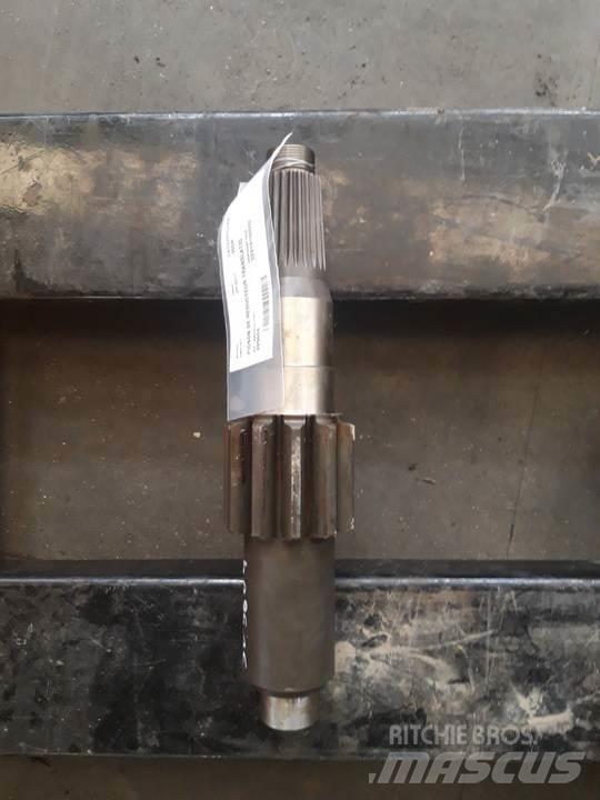CAT 955K Trasmissione