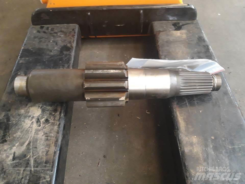 CAT 955K Trasmissione