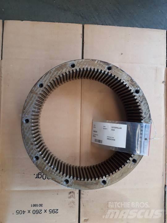 CAT 955K Trasmissione