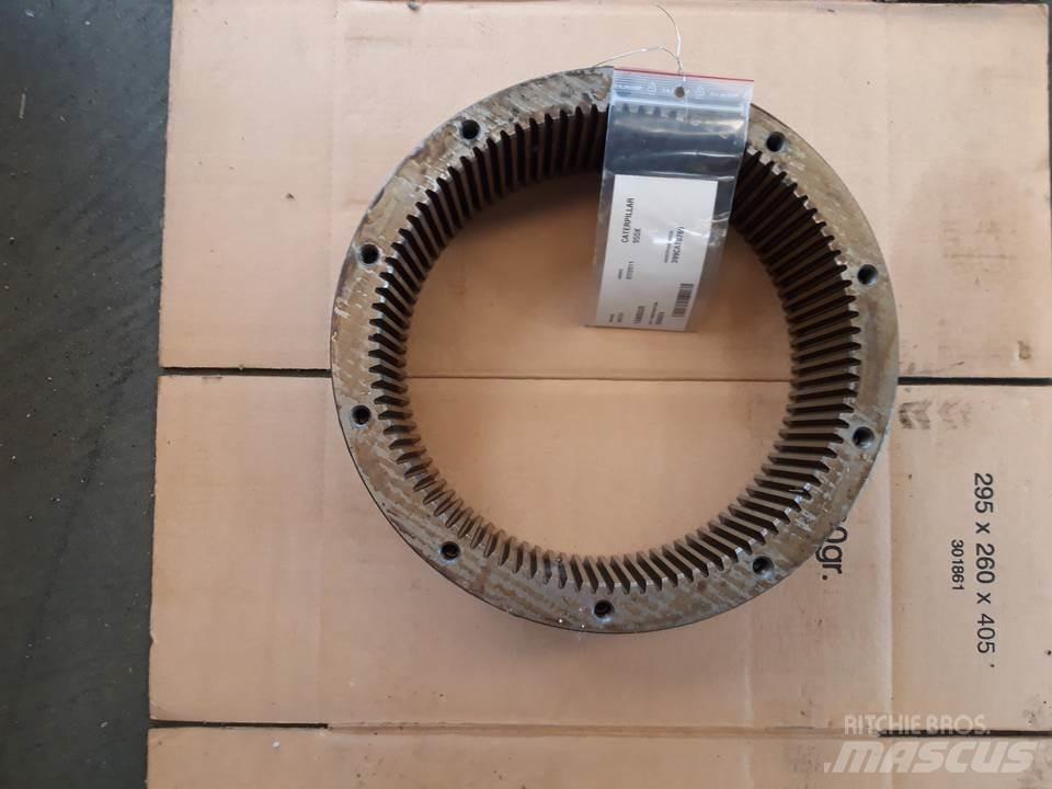CAT 955K Trasmissione
