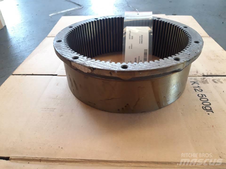 CAT 955K Trasmissione