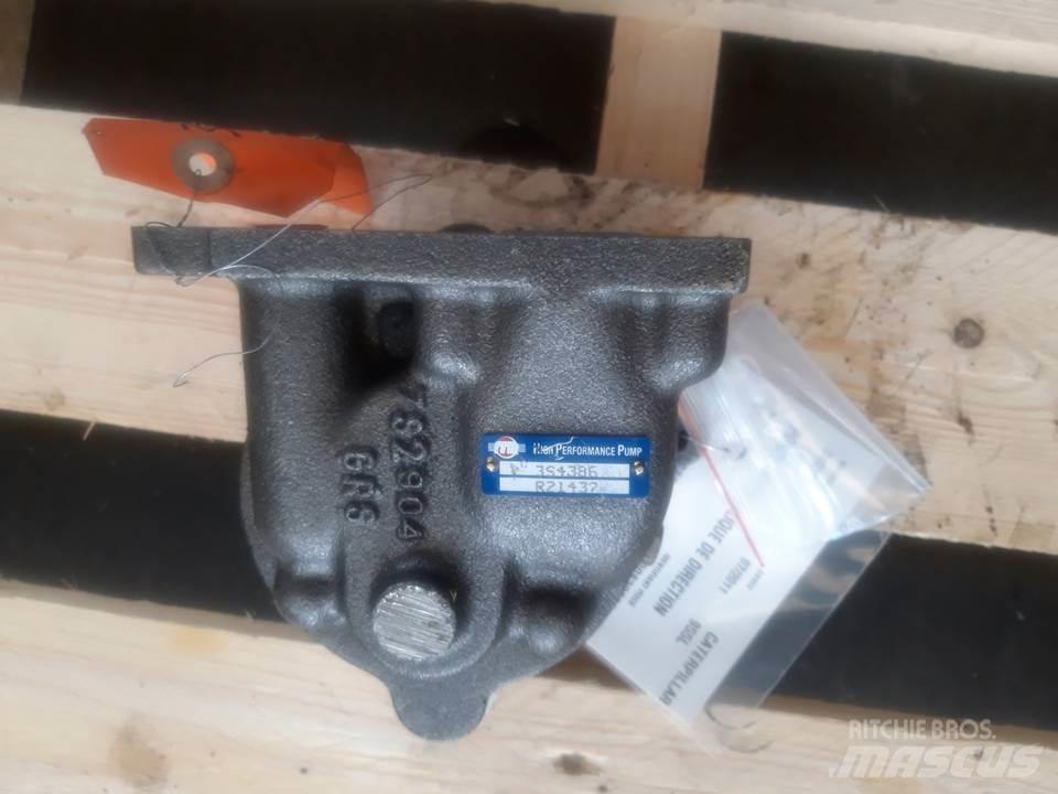 CAT 955L Componenti idrauliche