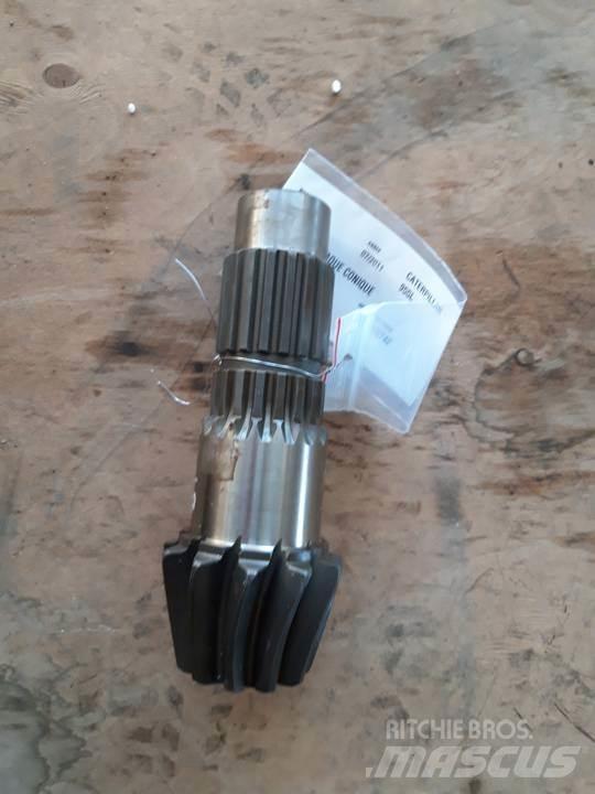 CAT 955L Trasmissione
