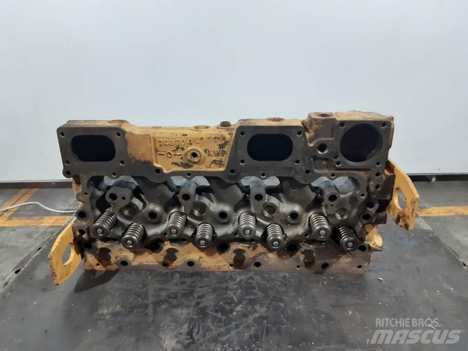 CAT 963 Motori