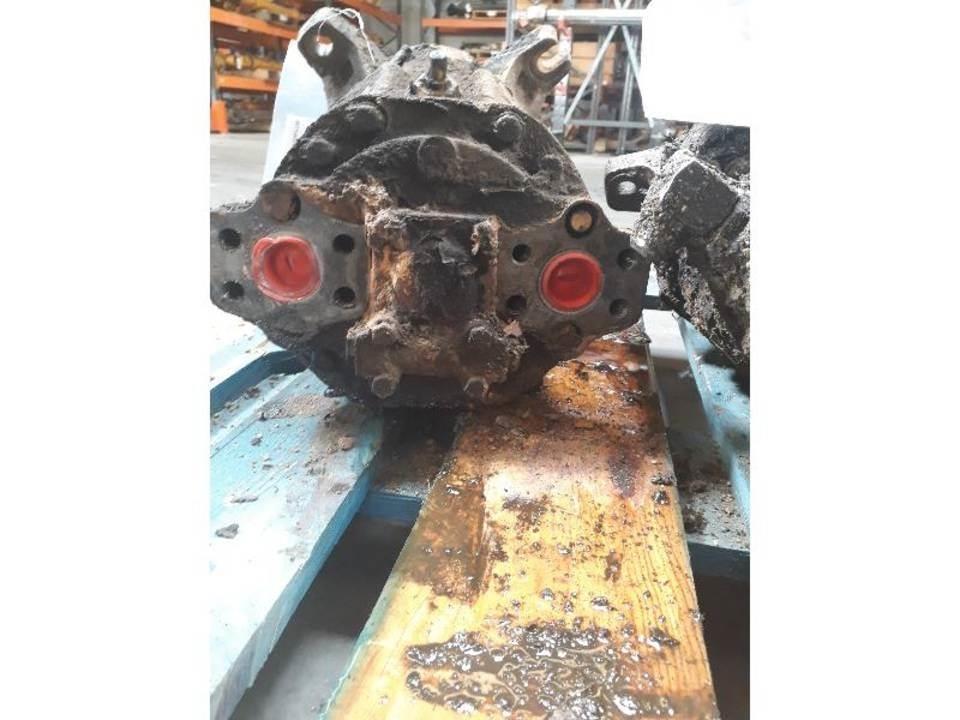 CAT 963 Componenti idrauliche
