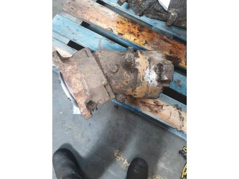 CAT 963 Componenti idrauliche