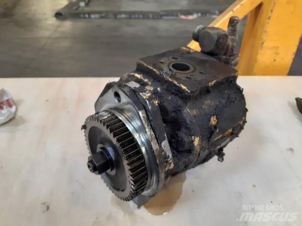 CAT 963B Componenti idrauliche