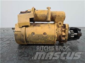 CAT 963C Motori