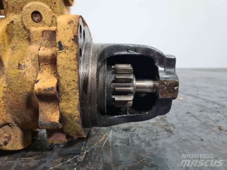 CAT 963C Motori