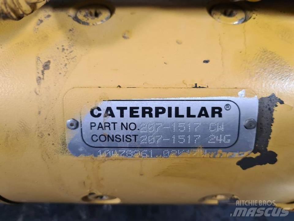 CAT 963C Motori