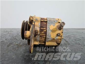 CAT 963C Motori
