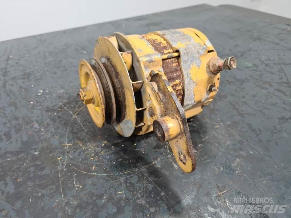 CAT 963C Motori