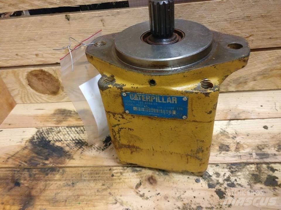 CAT 963C Componenti idrauliche
