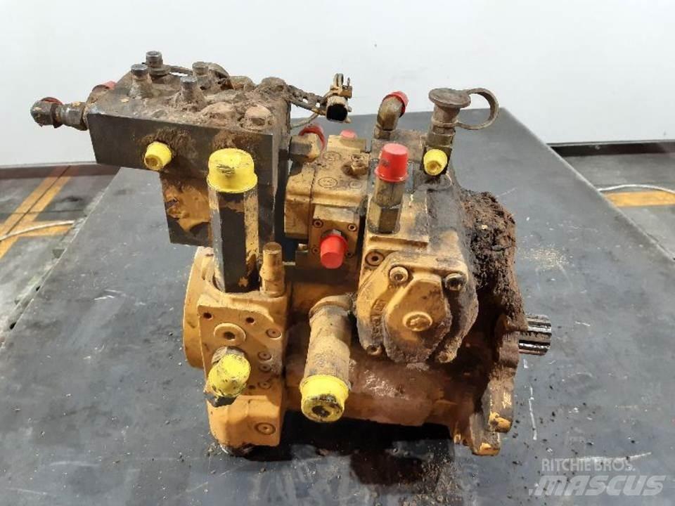 CAT 963C Componenti idrauliche