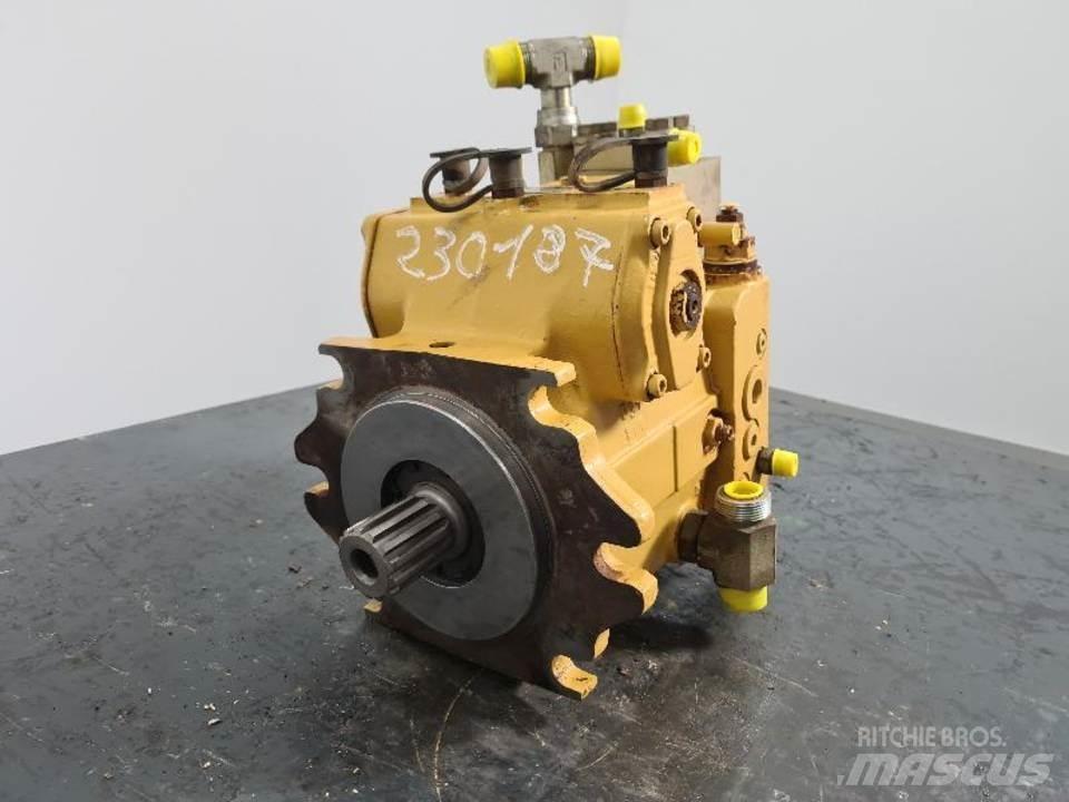 CAT 963C Componenti idrauliche