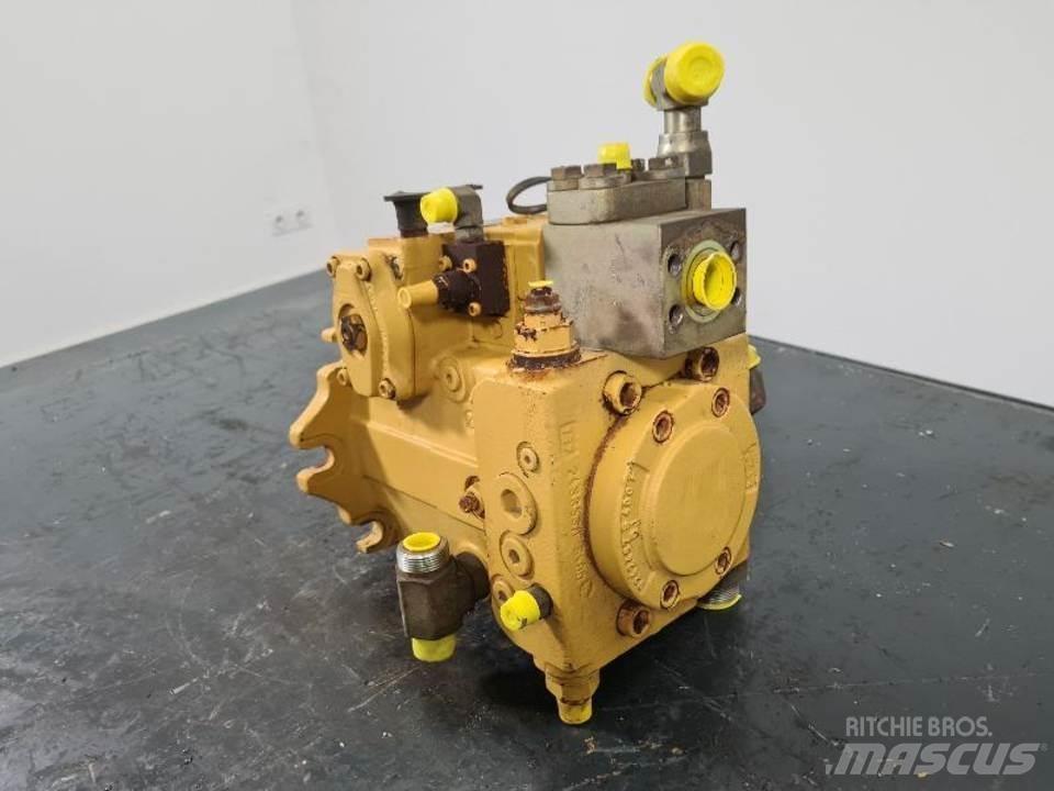 CAT 963C Componenti idrauliche