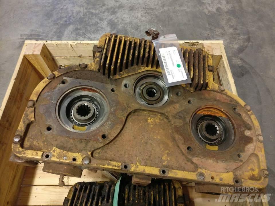CAT 963C Componenti idrauliche