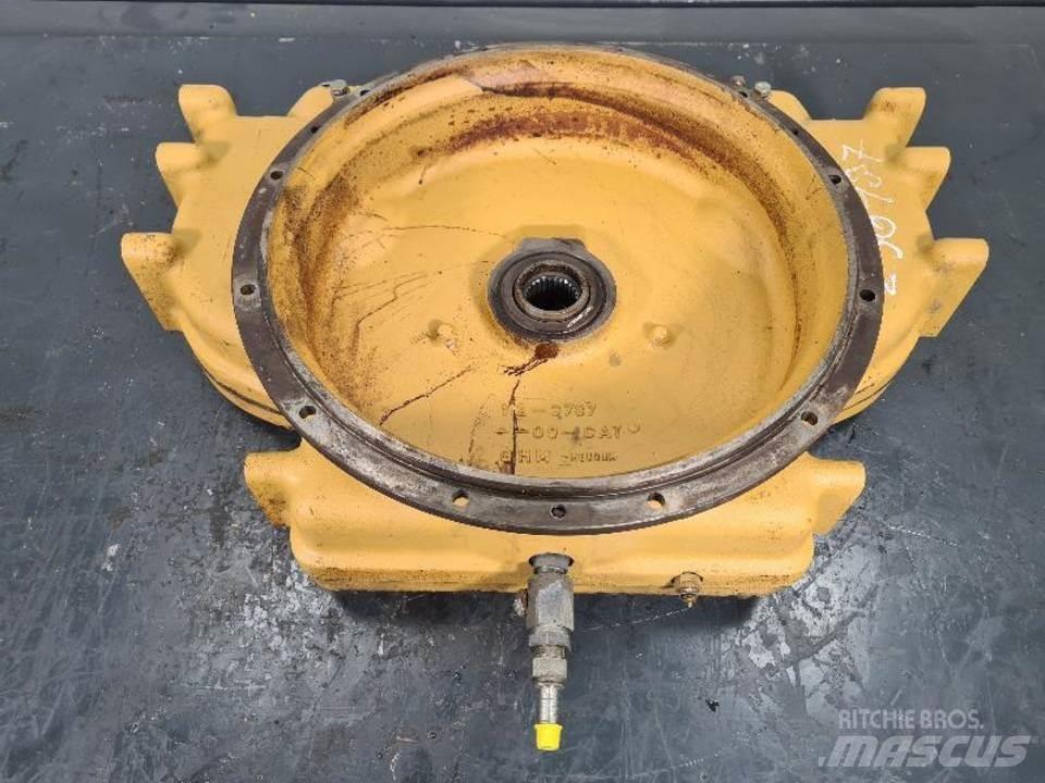 CAT 963C Componenti idrauliche