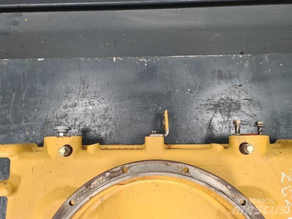 CAT 963C Componenti idrauliche