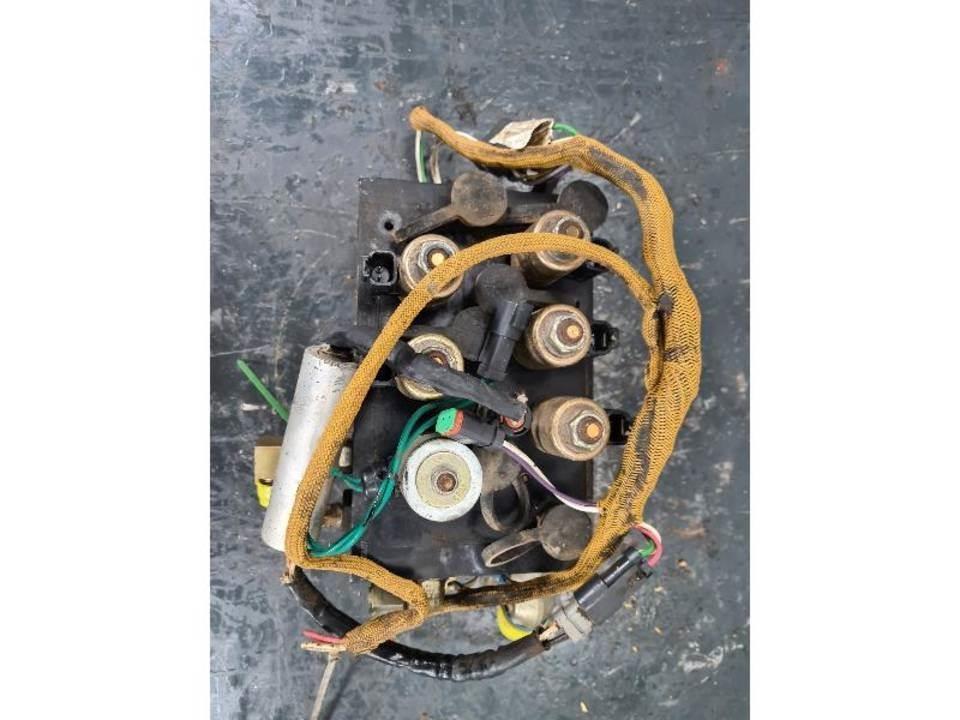 CAT 963C Componenti idrauliche