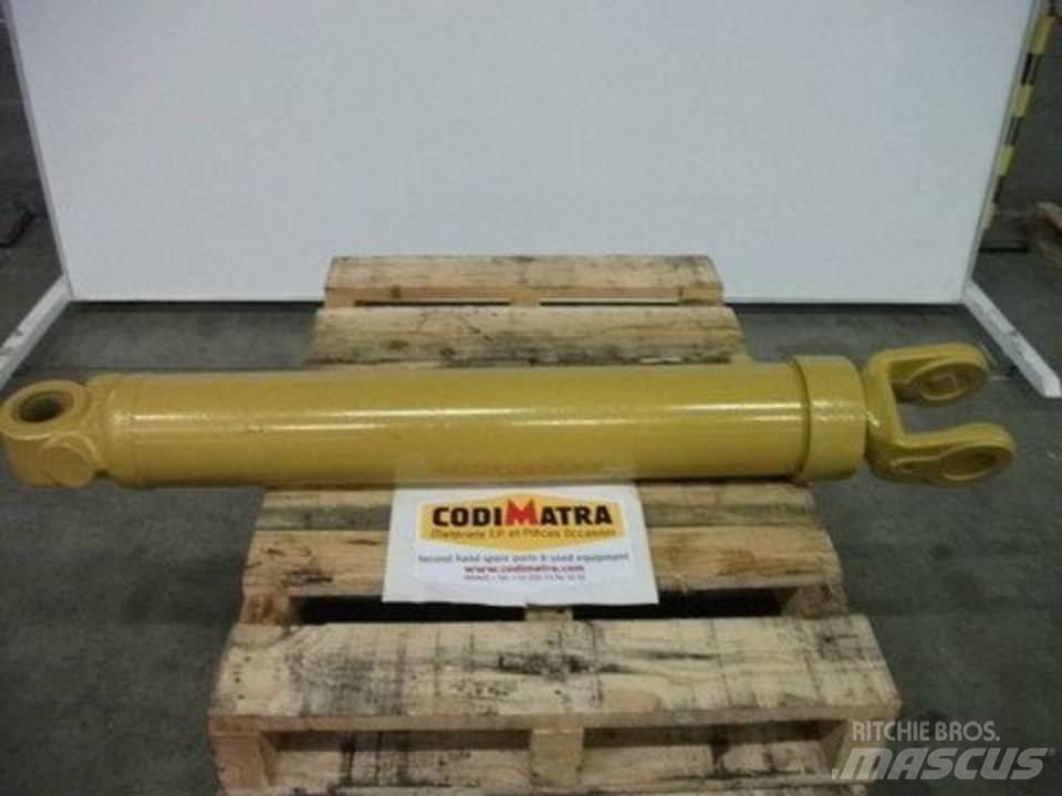 CAT 963C Componenti idrauliche