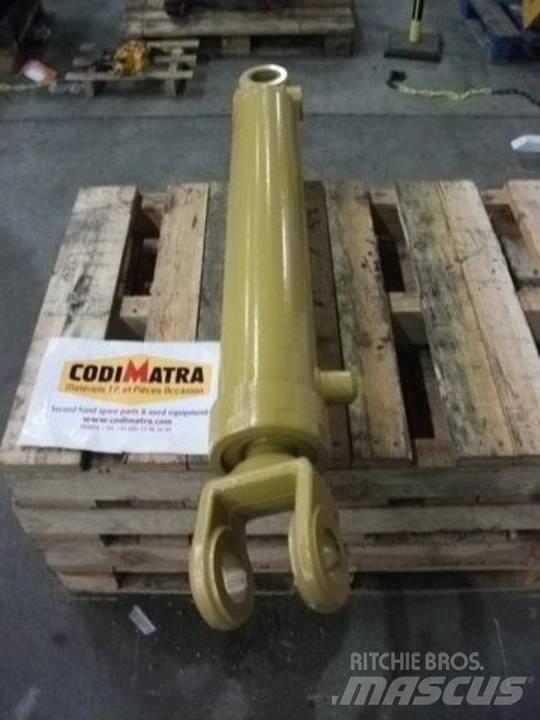 CAT 963C Componenti idrauliche