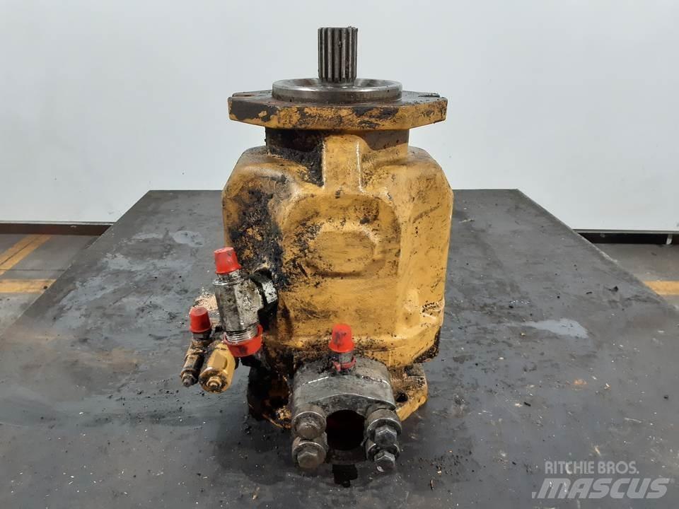CAT 963D Componenti idrauliche