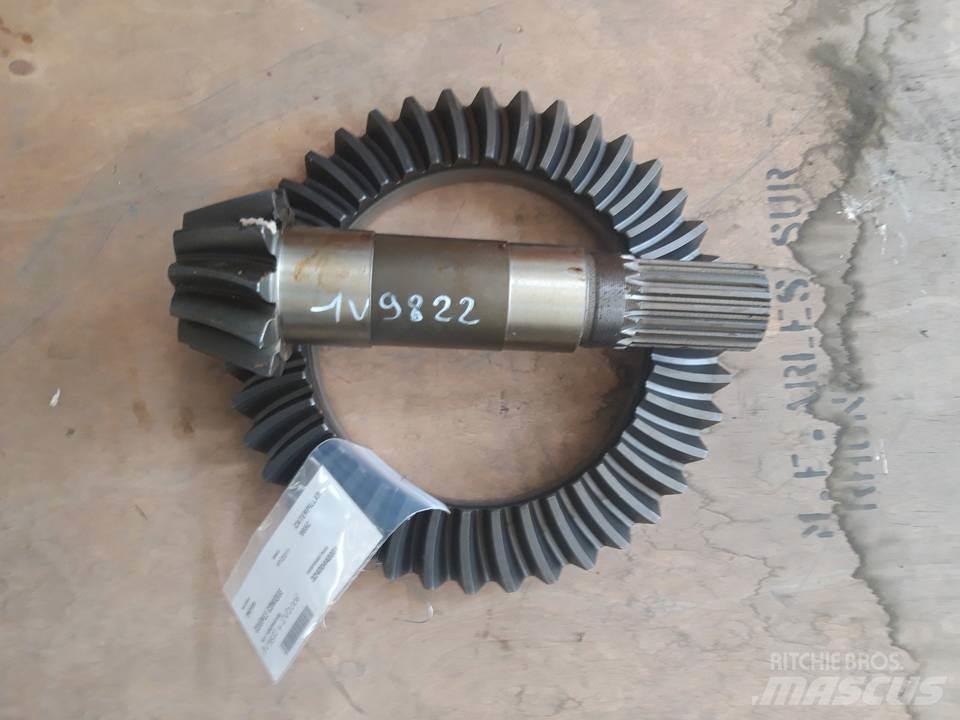 CAT 966C Trasmissione