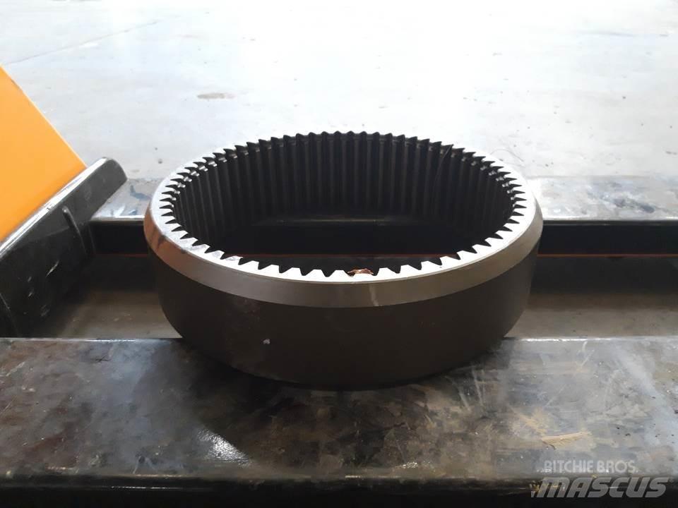 CAT 966C Trasmissione
