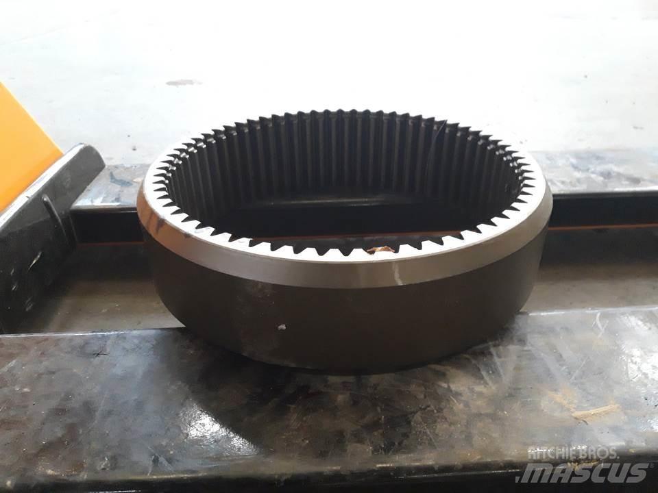 CAT 966C Trasmissione