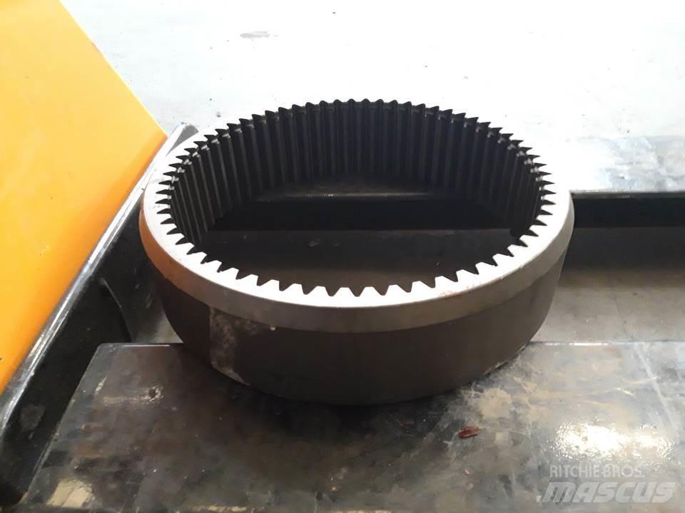 CAT 966C Trasmissione