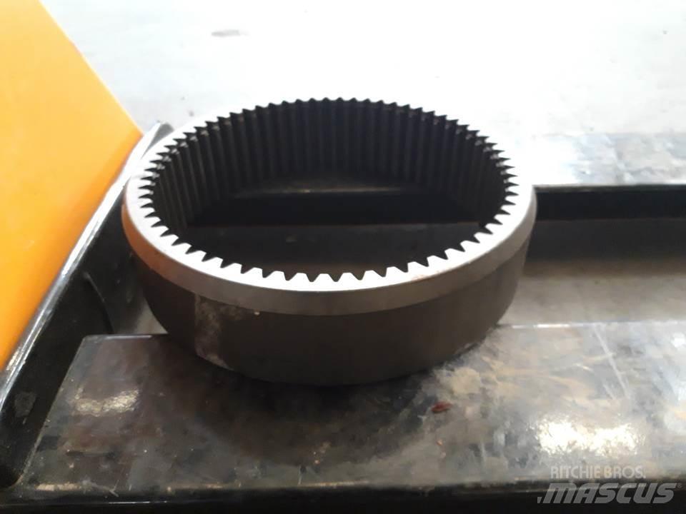 CAT 966C Trasmissione