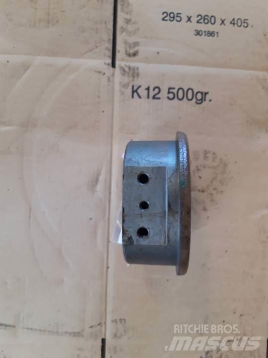 CAT 966C Trasmissione