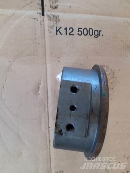 CAT 966C Trasmissione