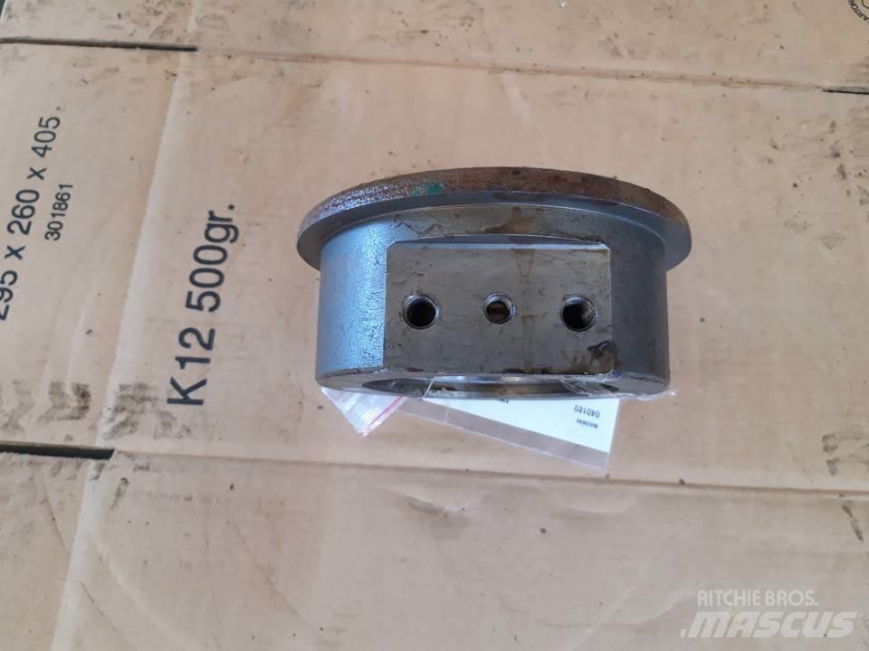 CAT 966C Trasmissione
