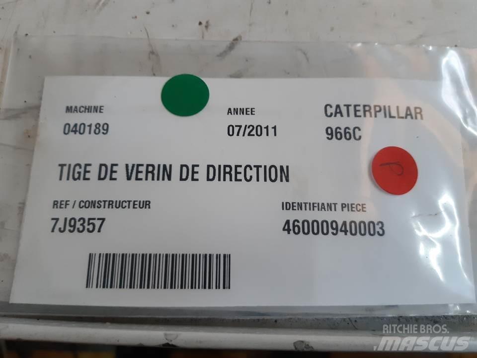 CAT 966C Componenti idrauliche
