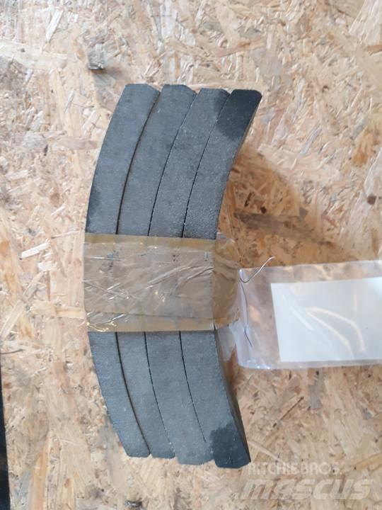 CAT 966C Catene, cingoli e sottocarro