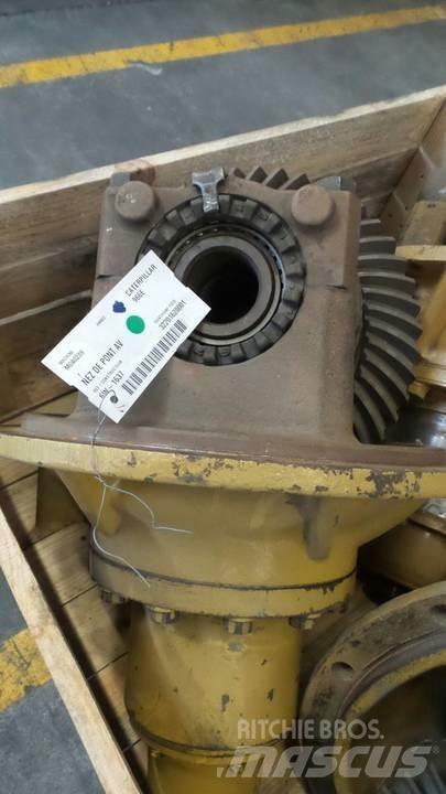 CAT 966E Trasmissione
