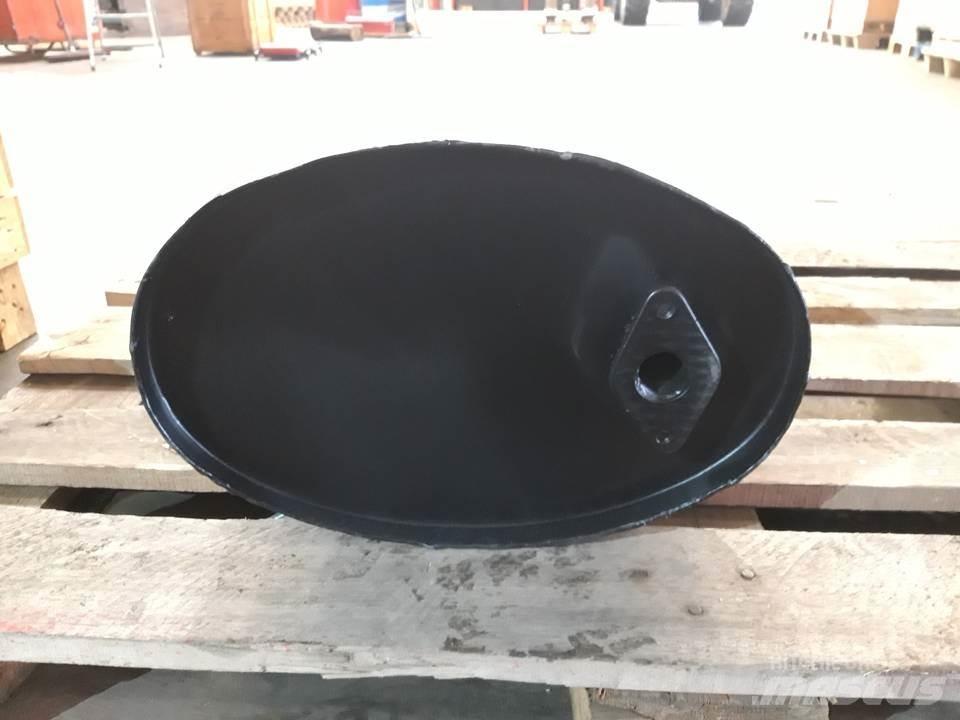 CAT 966F Motori