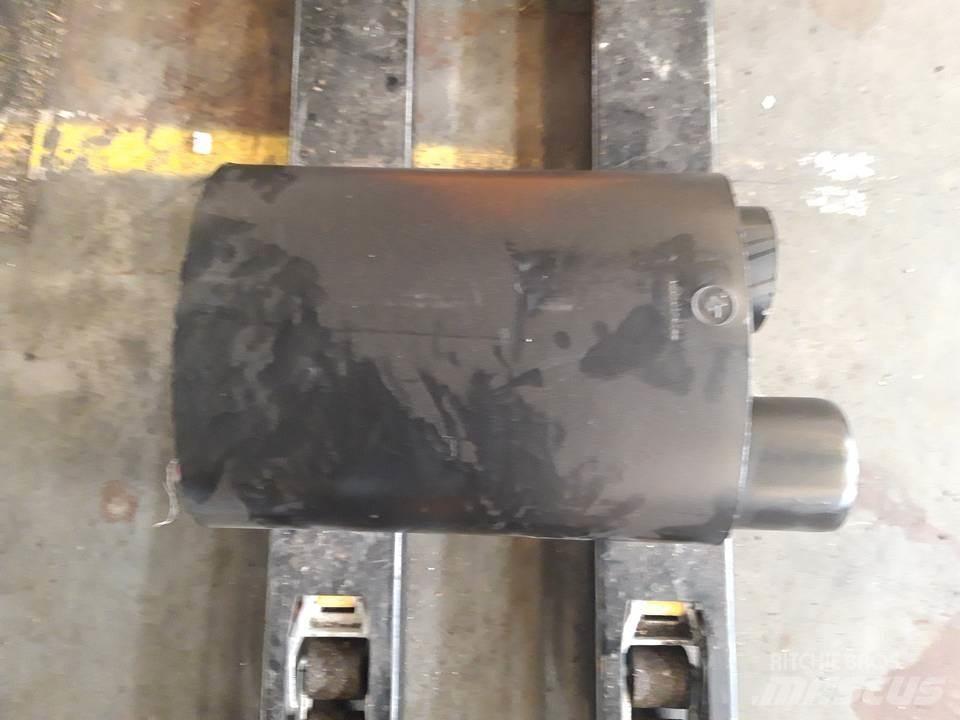 CAT 966F Motori