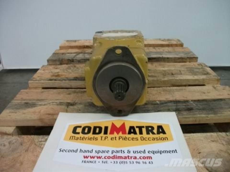 CAT 966F Componenti idrauliche