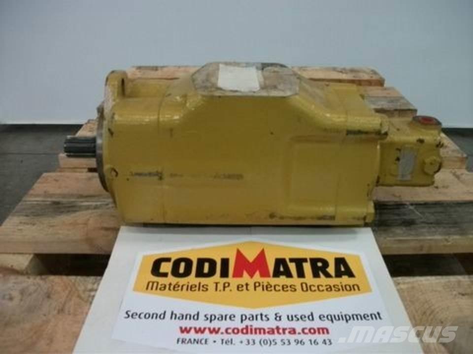 CAT 966F Componenti idrauliche