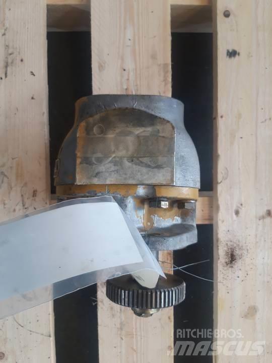 CAT 966F Componenti idrauliche